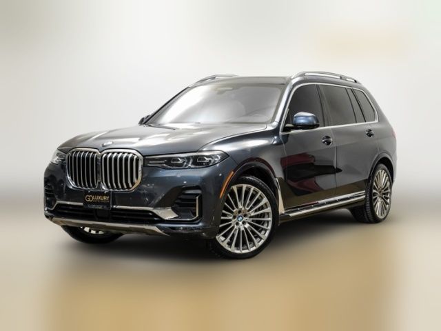 2019 BMW X7 xDrive40i