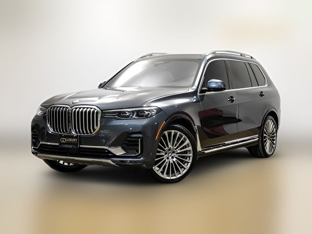 2019 BMW X7 xDrive40i