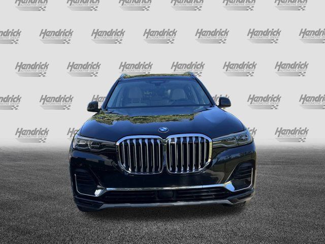 2019 BMW X7 xDrive40i