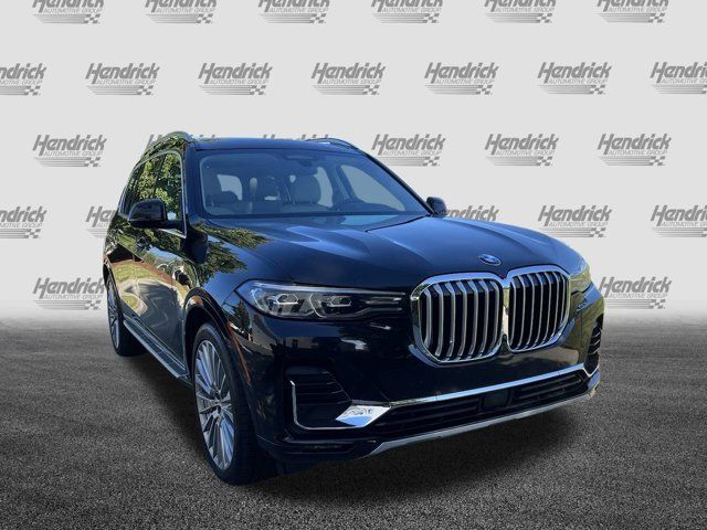 2019 BMW X7 xDrive40i