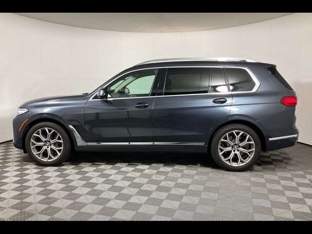 2019 BMW X7 xDrive40i