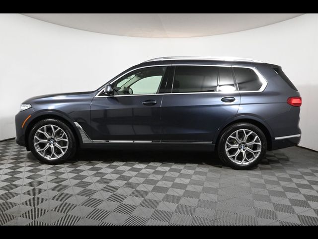 2019 BMW X7 xDrive40i