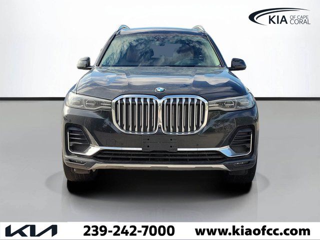 2019 BMW X7 xDrive40i