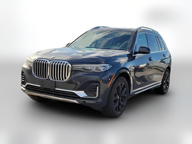 2019 BMW X7 xDrive40i