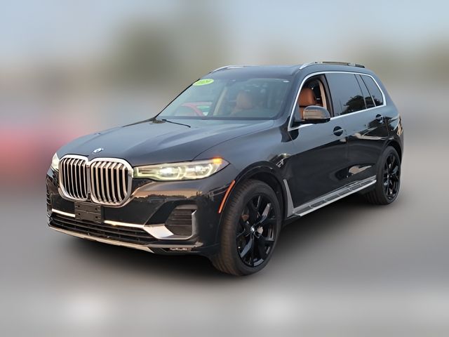 2019 BMW X7 xDrive40i