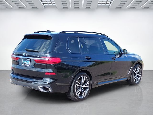 2019 BMW X7 xDrive40i