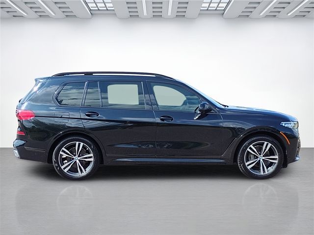 2019 BMW X7 xDrive40i