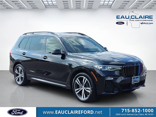 2019 BMW X7 xDrive40i