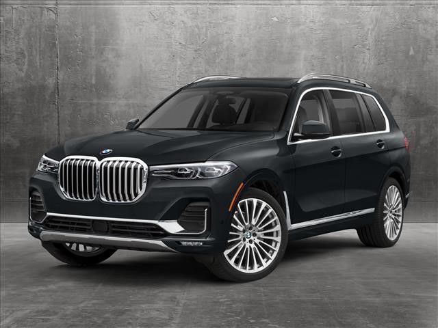 2019 BMW X7 xDrive40i