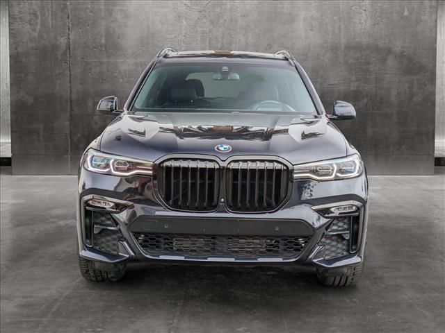 2019 BMW X7 xDrive40i