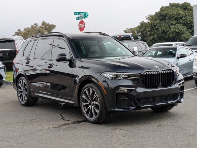 2019 BMW X7 xDrive40i