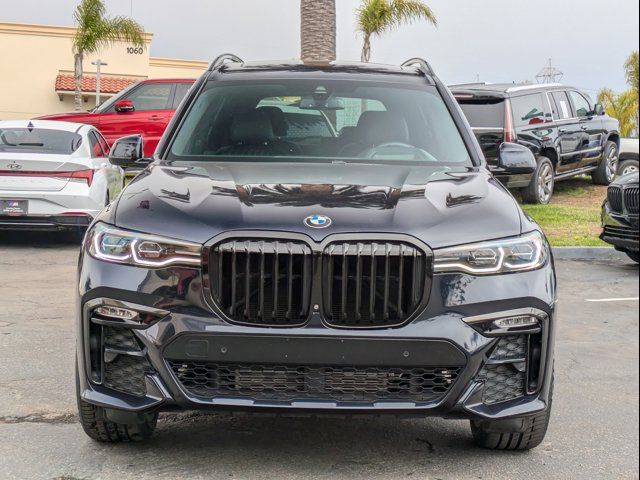 2019 BMW X7 xDrive40i