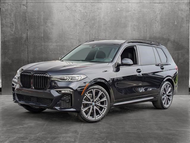 2019 BMW X7 xDrive40i