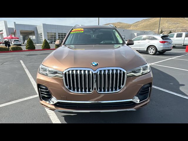2019 BMW X7 xDrive40i