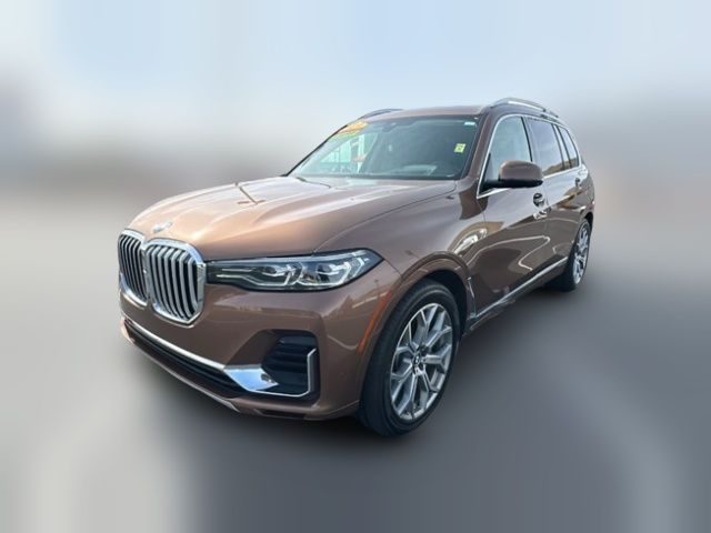 2019 BMW X7 xDrive40i