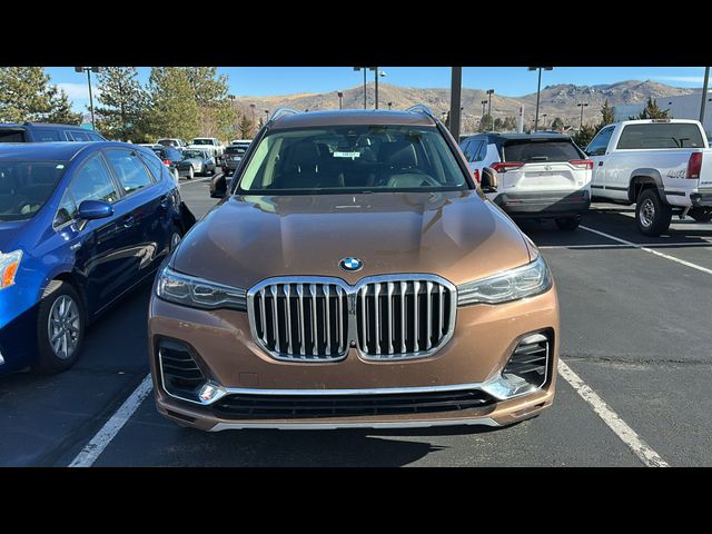 2019 BMW X7 xDrive40i