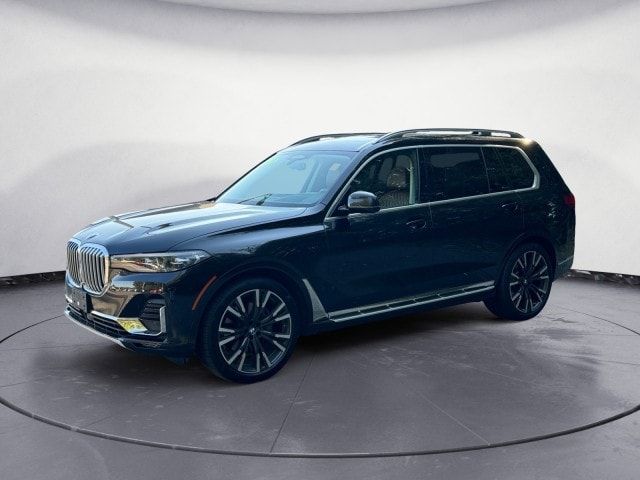 2019 BMW X7 xDrive40i