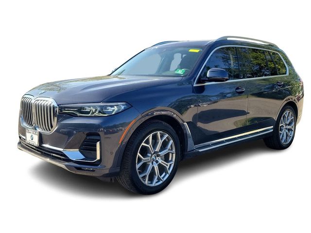 2019 BMW X7 xDrive40i