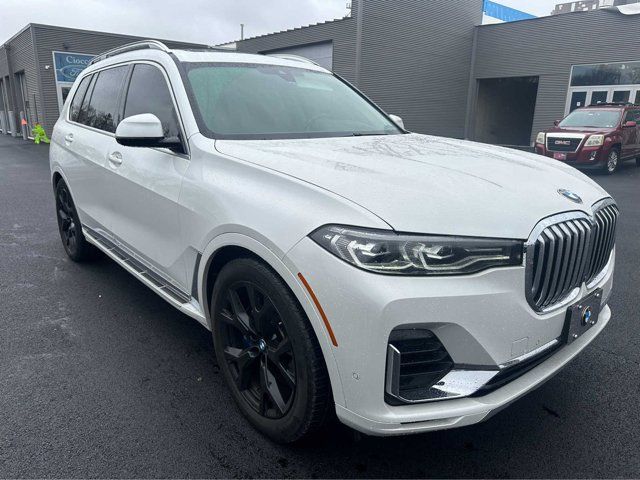 2019 BMW X7 xDrive40i