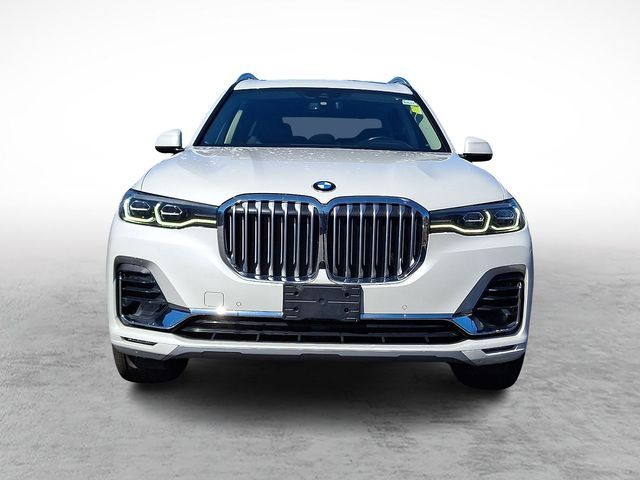 2019 BMW X7 xDrive40i