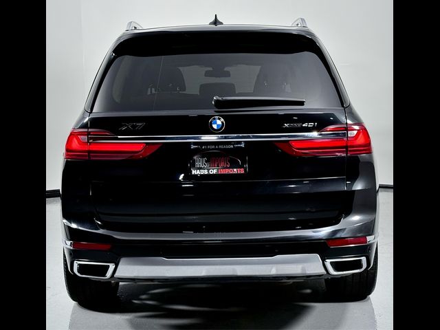 2019 BMW X7 xDrive40i