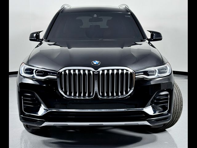 2019 BMW X7 xDrive40i