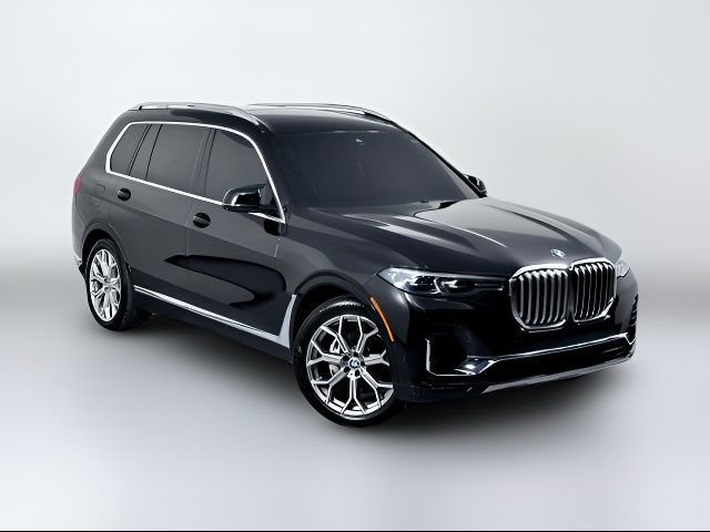 2019 BMW X7 xDrive40i