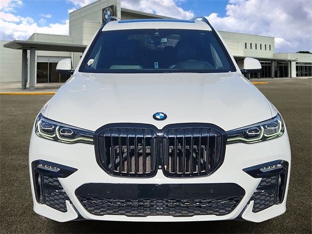 2019 BMW X7 xDrive40i