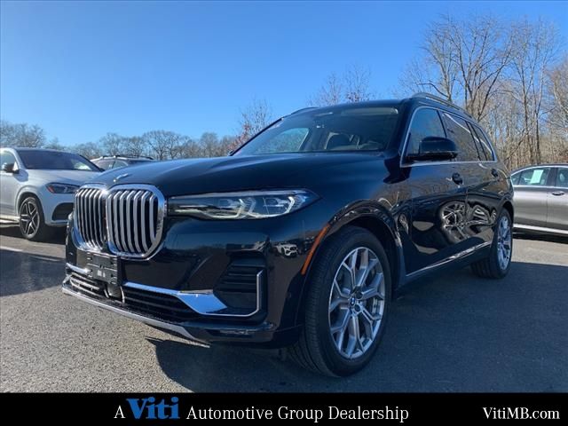 2019 BMW X7 xDrive40i