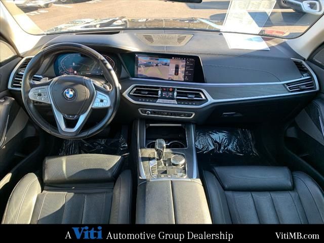 2019 BMW X7 xDrive40i