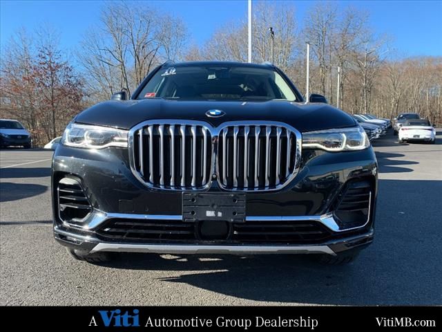 2019 BMW X7 xDrive40i