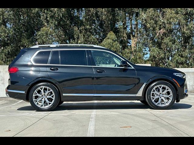 2019 BMW X7 xDrive40i