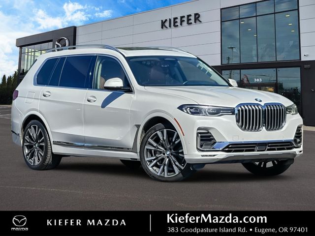 2019 BMW X7 xDrive40i
