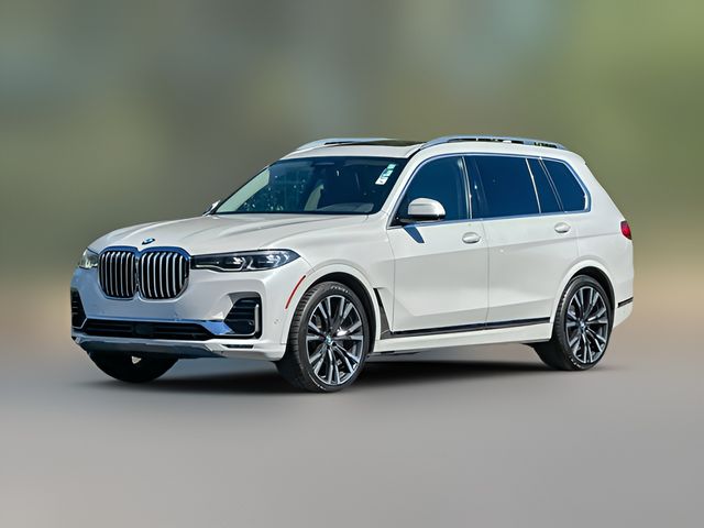2019 BMW X7 xDrive40i