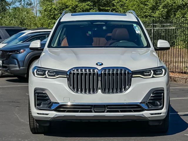 2019 BMW X7 xDrive40i