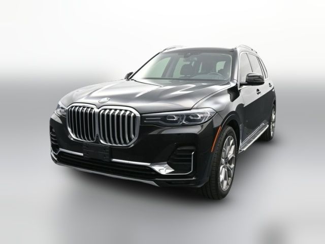 2019 BMW X7 xDrive40i