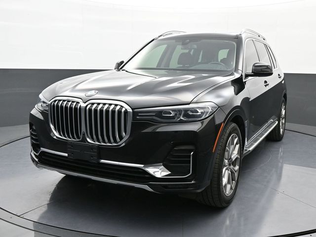2019 BMW X7 xDrive40i
