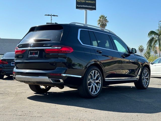 2019 BMW X7 xDrive40i