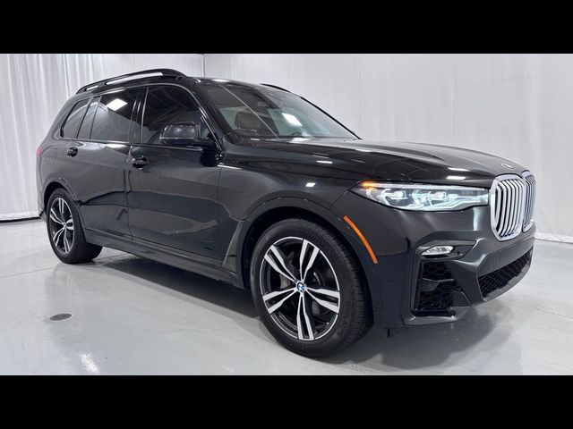 2019 BMW X7 xDrive40i