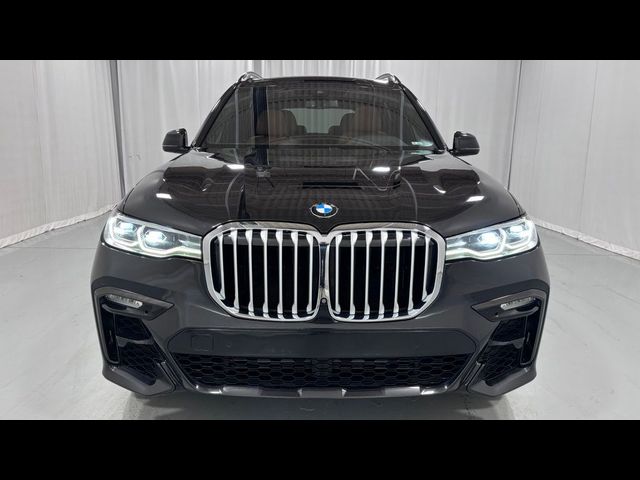 2019 BMW X7 xDrive40i