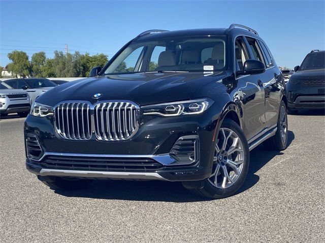 2019 BMW X7 xDrive40i