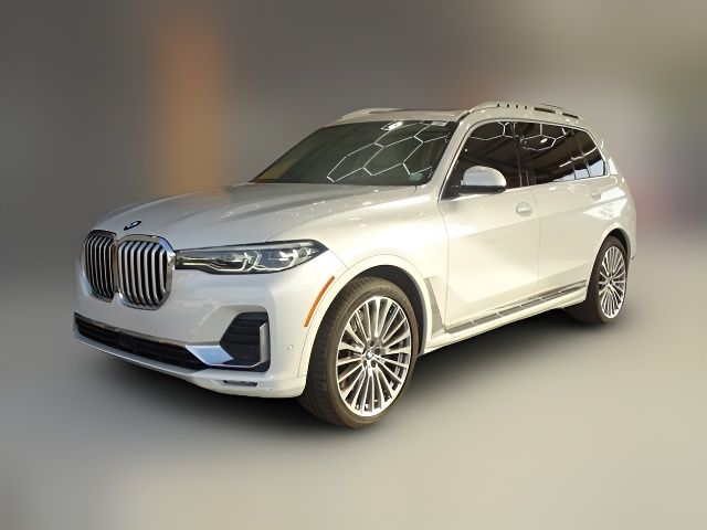 2019 BMW X7 xDrive40i