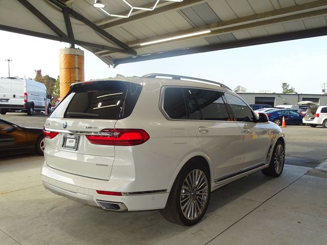 2019 BMW X7 xDrive40i