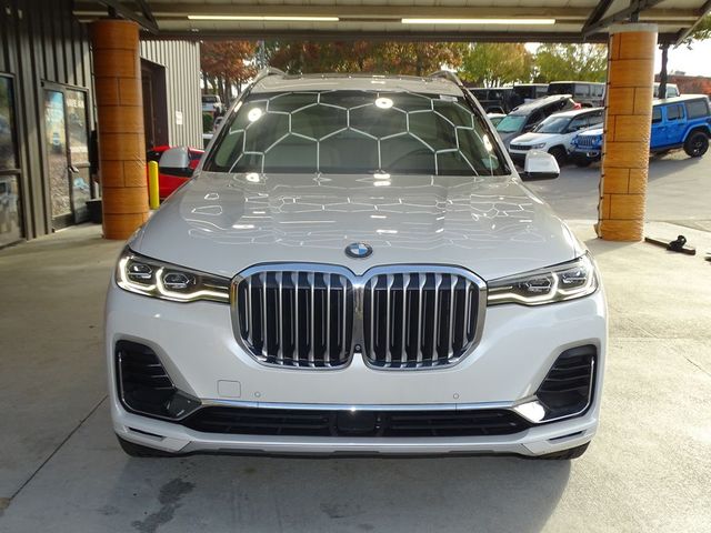 2019 BMW X7 xDrive40i