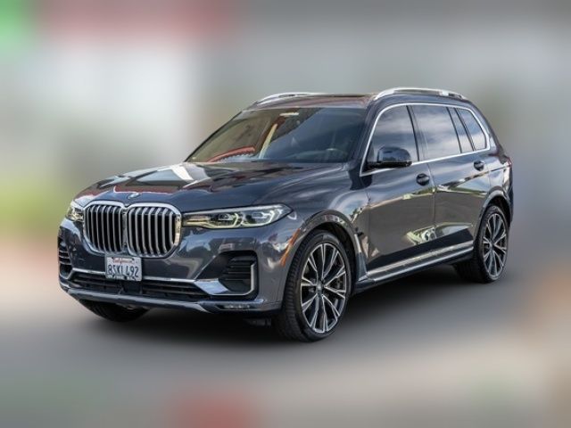 2019 BMW X7 xDrive40i