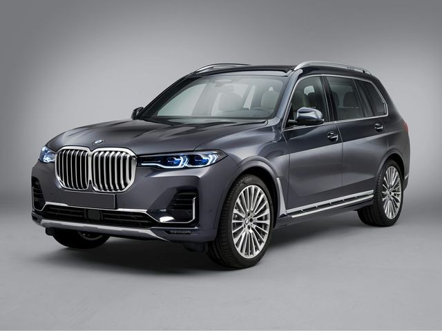 2019 BMW X7 xDrive40i