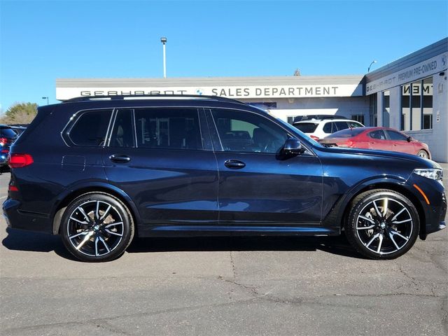 2019 BMW X7 xDrive40i