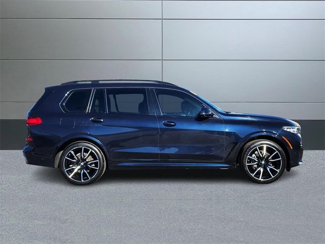 2019 BMW X7 xDrive40i