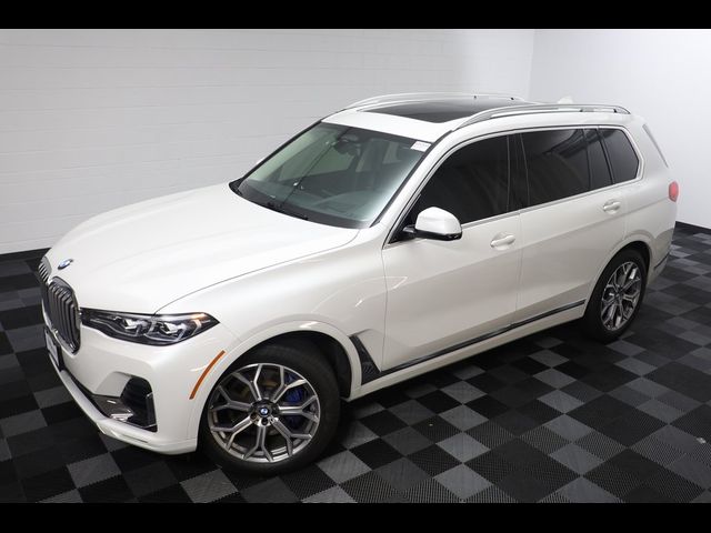 2019 BMW X7 xDrive40i