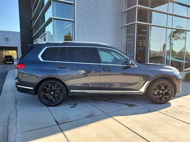 2019 BMW X7 xDrive40i